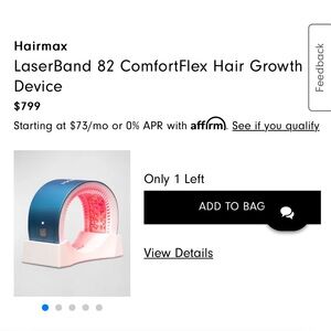 Hair max laser regrow your hair